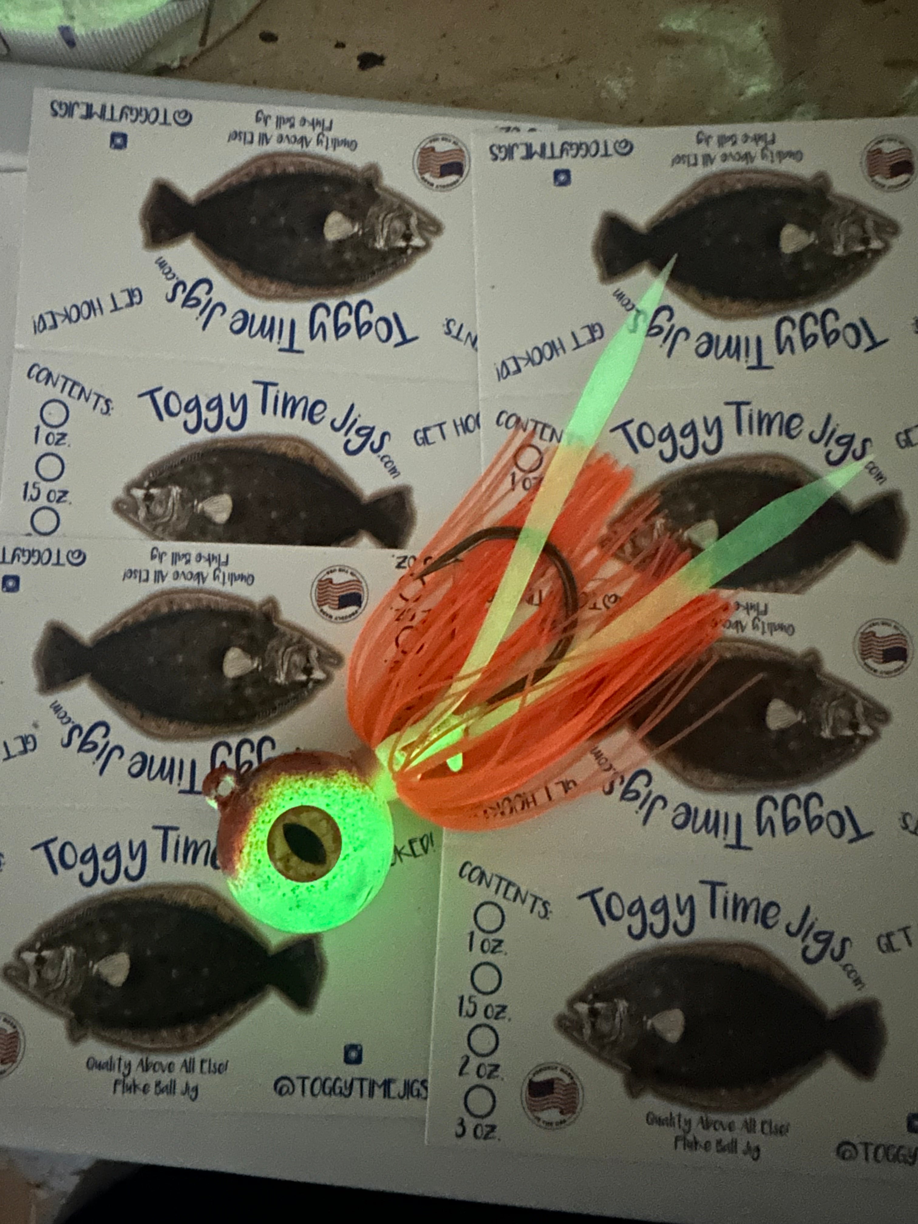 Glow Sea Robin Skirted (Sold as Single Pack)
