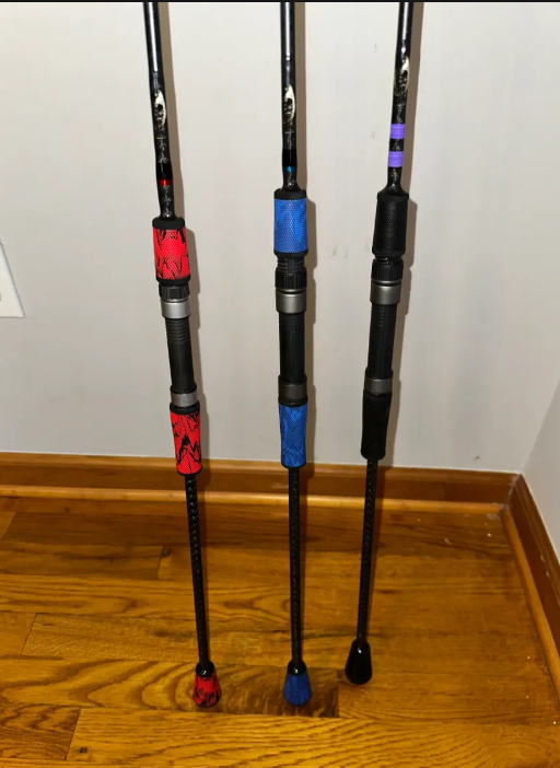 Tog Killer Blackfish Rod (Deposit)