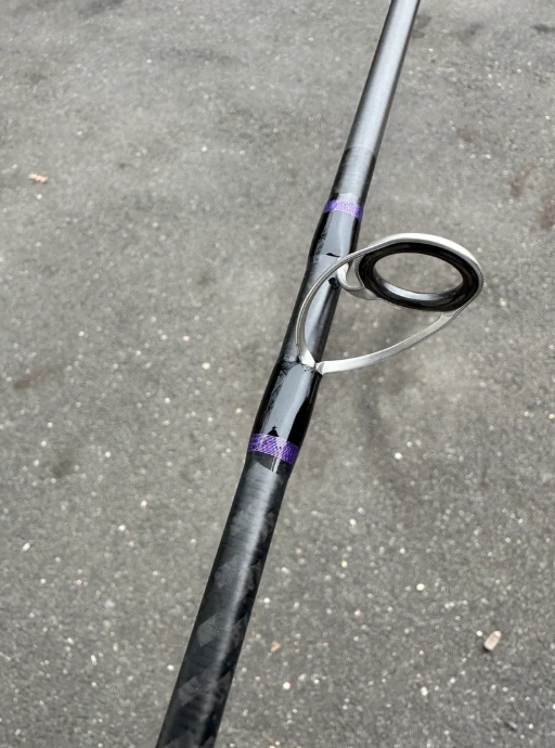 Tog Killer Blackfish Rod (Deposit) – Toggy Time Jigs